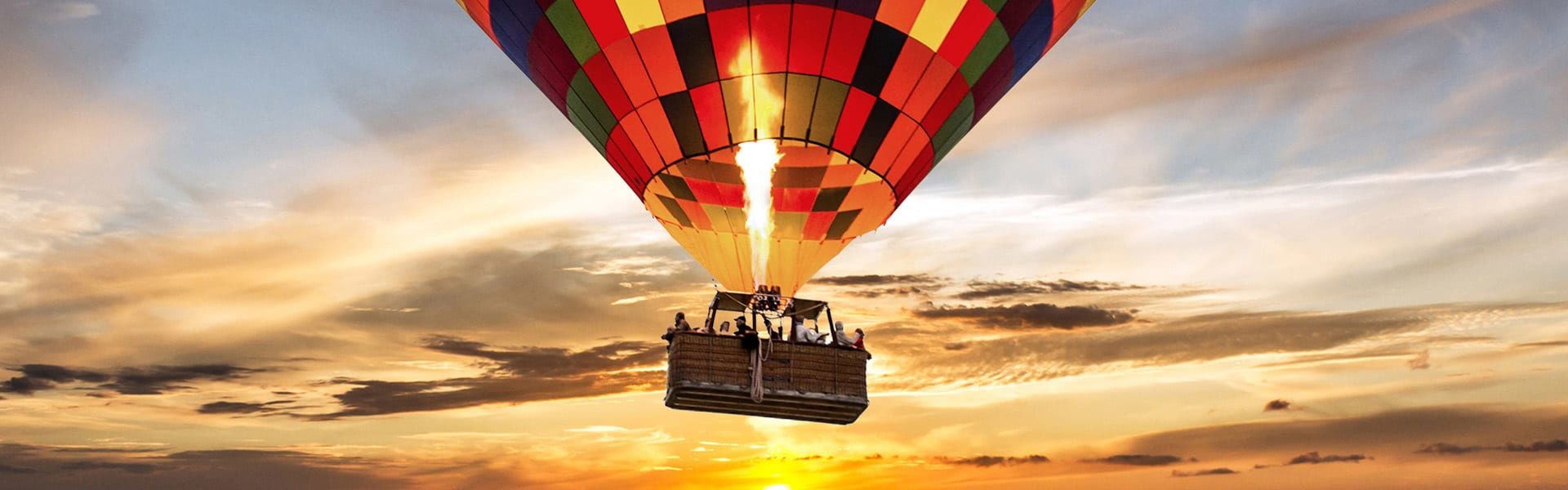 4 Days Hot Air Balloon Safari