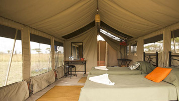 7 Days Tanzania Camping Safari