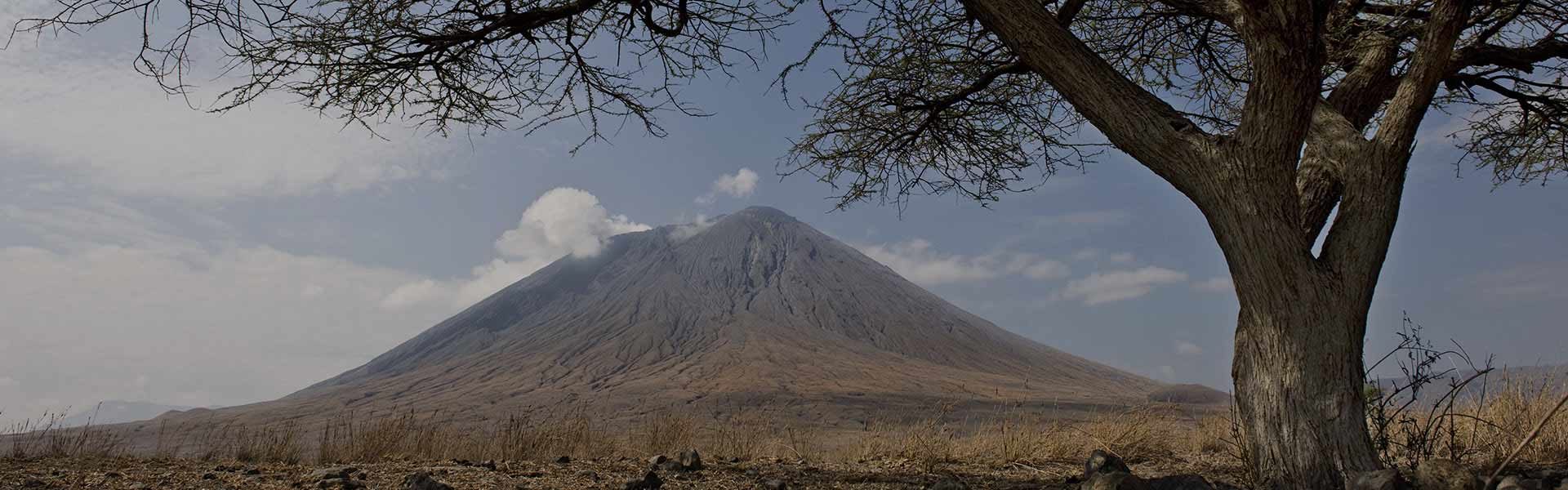 Mount Ol Doinyo Lengai