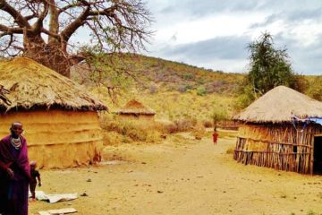 Tanzania Cultural Tour Bushmen Land