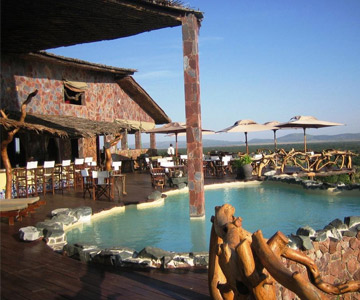 Serengeti Hotel