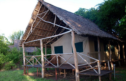 Selous Butembo Lodge