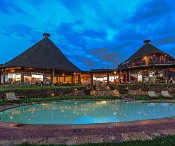 Ngorongoro Hotel