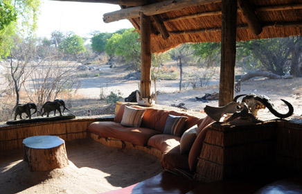 Mwagusi Safari Camp
