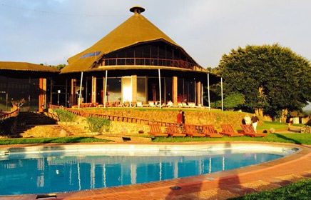 Ngorongoro Sopa Lodges