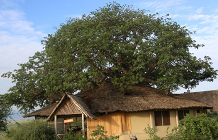 Burudika Tented Lodge