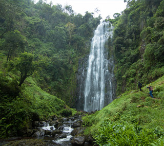Materuni Waterfalls