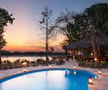 Selous Game Reserve Hotel