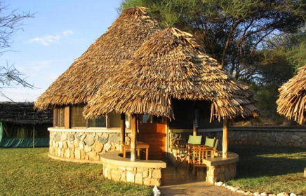 Tarangire Safari Lodges