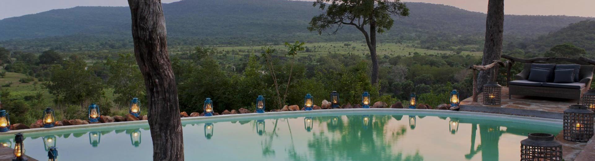 Selous Game Reserve Hotel