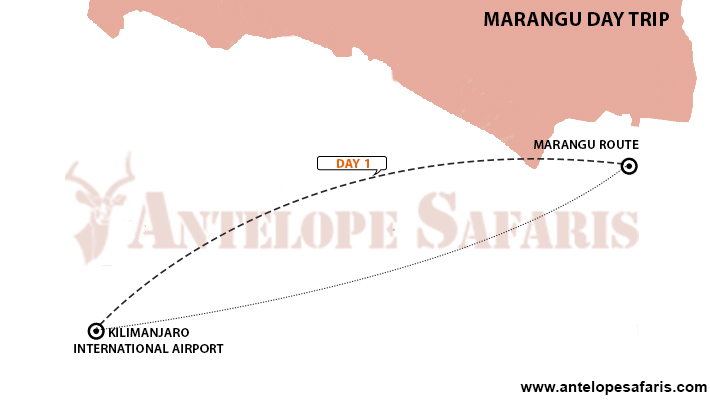 Marangu Day Trip