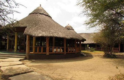 Roika Tented Camp