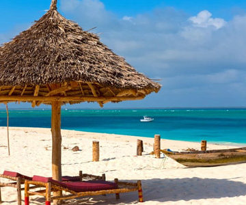 Zanzibar Beach Holidays