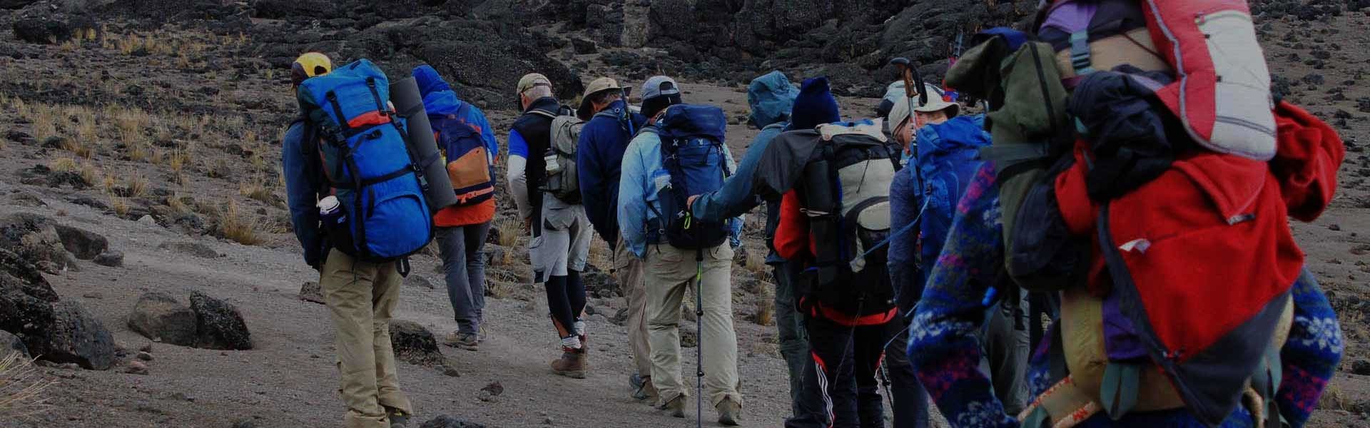 Kilimanjaro Equipment List