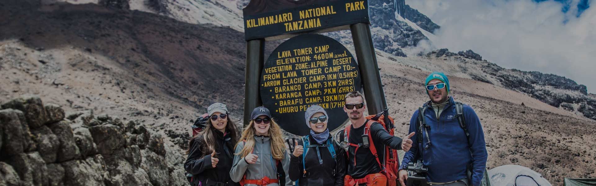 Kilimanjaro Tipping