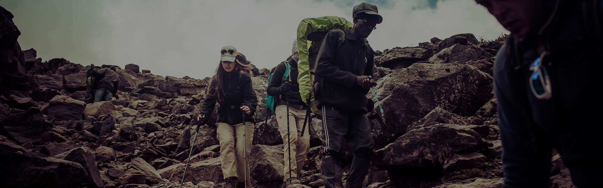 Trekking Guides & Porters
